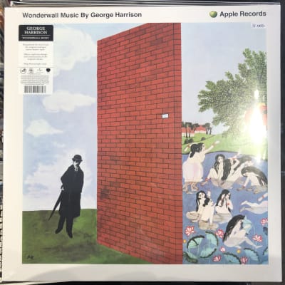 George Harrison Wonderwall Music1