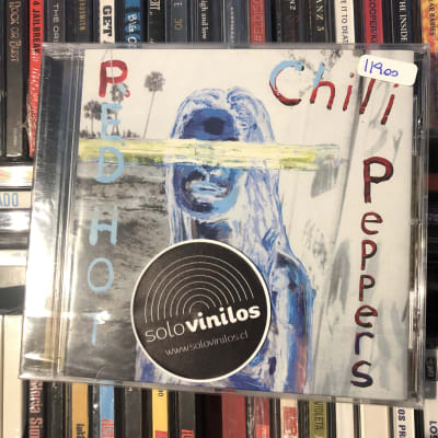 Red hot chili peppers By the way CD1