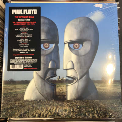 Pink Floyd The Division Bell1