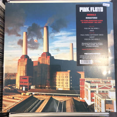Pink Floyd Animals