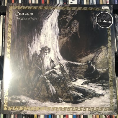 Burzum Ways Of Yore 2xLP1