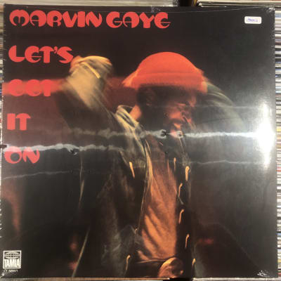 Marvin Gaye - Lets get it on1