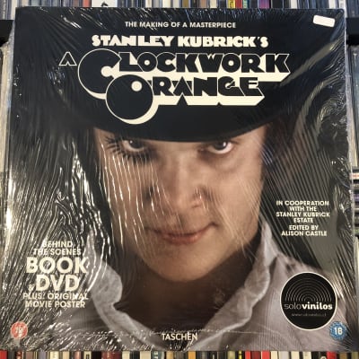 Stanley Kubrick s A Clockwork Orange - DVD1