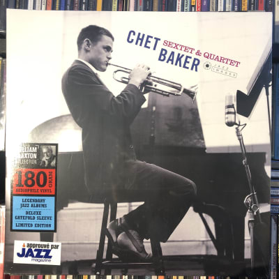Chet Baker Sextet and Quartet1