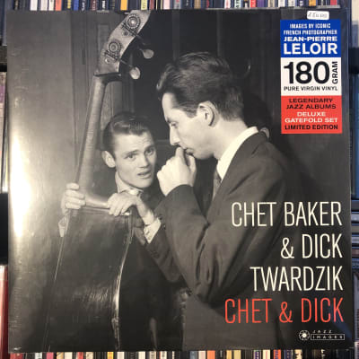 Chet Baker w Dick Twardzik1