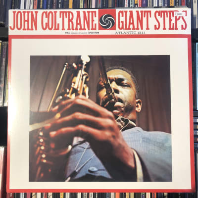 John Coltrane Giant Steps1