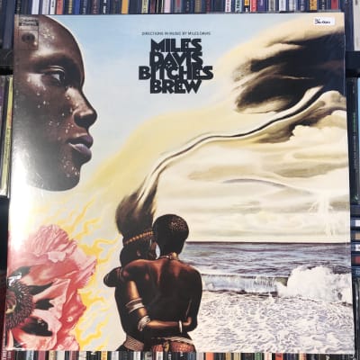 MIles Davis Bitches Brew