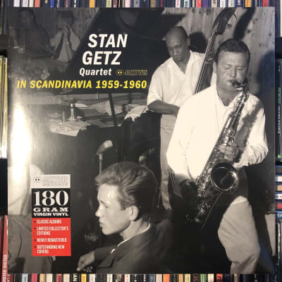 Stan Getz Quartet1