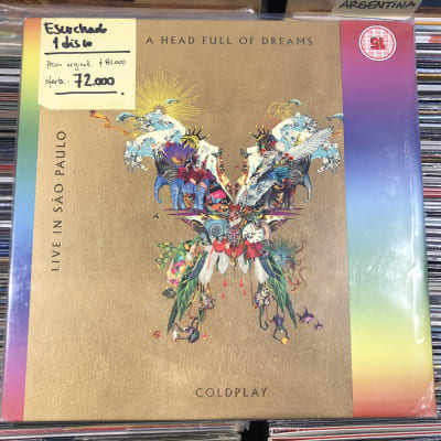 Coldplay Live in Buenos Aires1