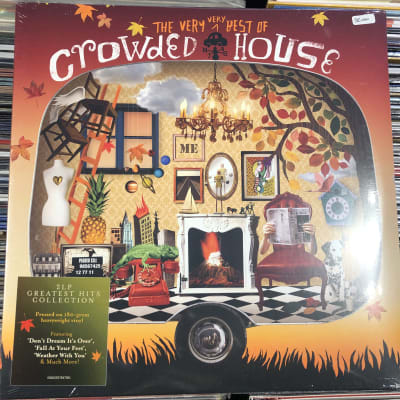 Crowded House The Very Very Best Of1