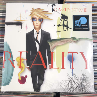 David Bowie Reality1