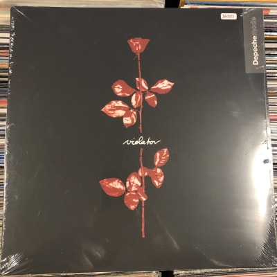 Depeche Mode Violator Ed. Europea1