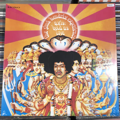 Jimi Hendrix Axis : Bold as love1