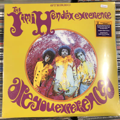 Jimi Hendrix Experience Are You Experienced?1