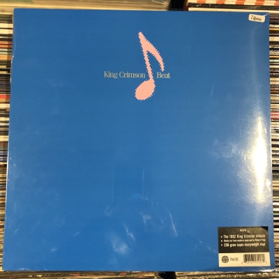 King Crimson Beat1