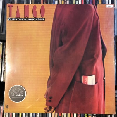 Charly Garcia - Pedro Aznar Tango 11