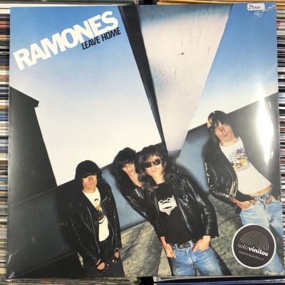 Ramones Leave Home