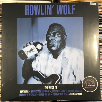 Howlin wolf The Best Of1