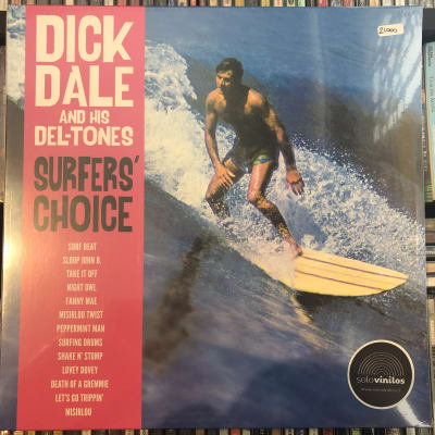 Dick Dale and His Del`Tones Surfers Choice1