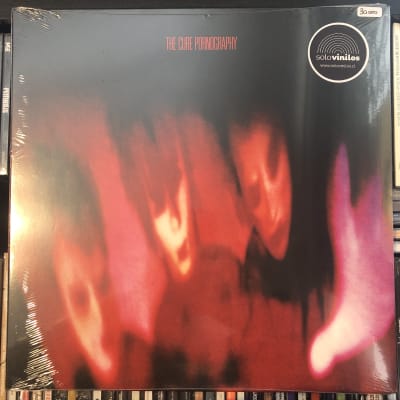 The Cure Pornography1