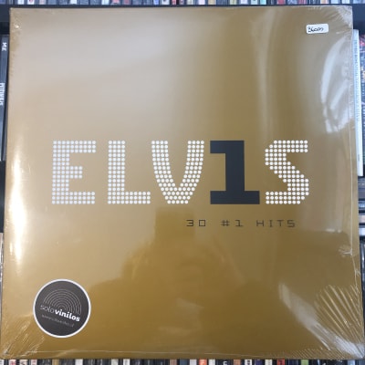 Elvis Presley 30 No 1 Hits