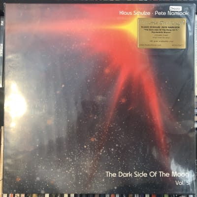Klaus Schulze The Dark Side Of The Moog Vol 51