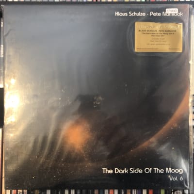 Klaus Schulze The Dark Side Of The Moog Vol 61