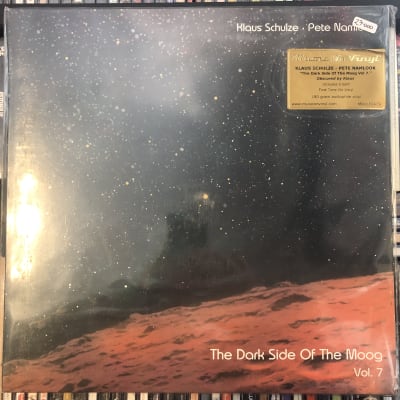 Klaus Schulze The Dark Side Of The Moog vol 71