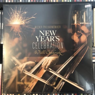 Wiener Philarmoniker New Years Celebration1