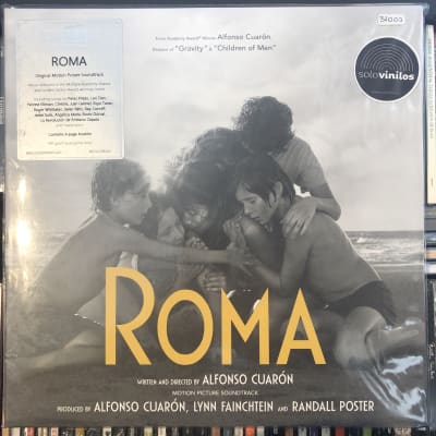 ROMA Soundtrack1