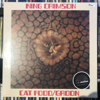 King Crimson Catfood (50th Anniversary)1