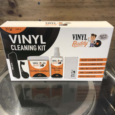 Vinyl Buddy - Vinyl Cleaning1