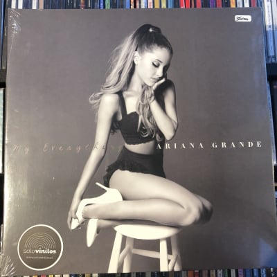 Ariana Grande My Everything1