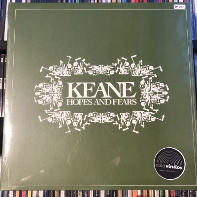 Keane Hopes and Fears1