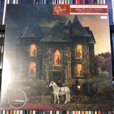 Opeth In Cauda Venenum