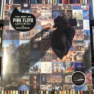 Pink Floyd A Foot In The Door - The Best Of Pink Floyd1