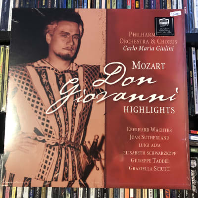 Wolfgang Amadeus Mozart Don Giovanni1