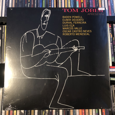 Tom Jobim Love Strings and Jobin1