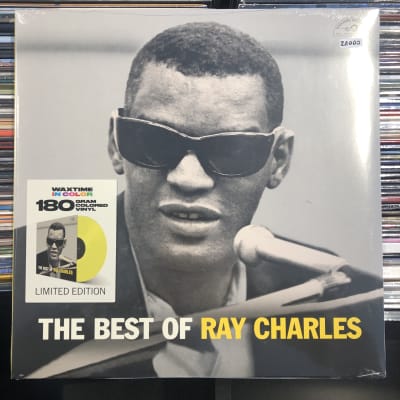 Ray Charles The Best Of1