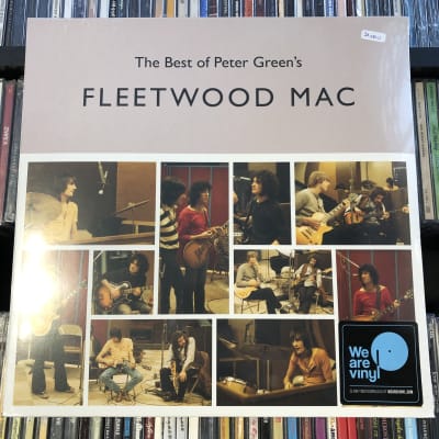 Fleetwood Mac The Best of Peter Greens1