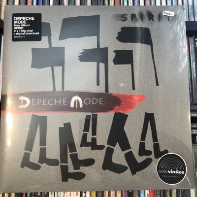 Depeche Mode Spirit1