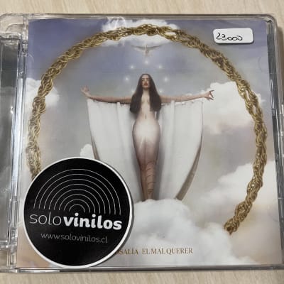 Rosalia El mal Querer - CD1