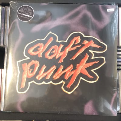 Daft Punk Homework1