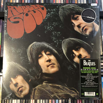 The Beatles Rubber Soul1