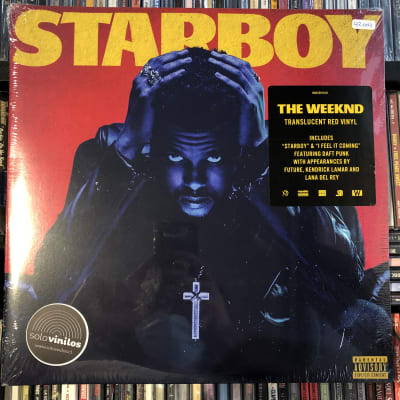 The Weeknd Starboy1
