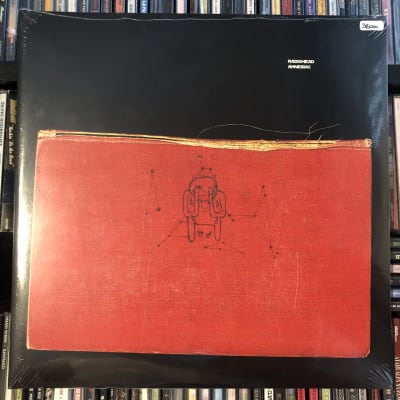 Radiohead Amnesiac1