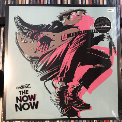 Gorilaz The Now Now1