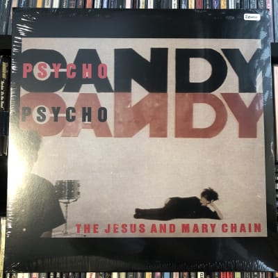 Jesus And Mary Chain Psycho Candy1