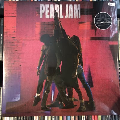 Pearl Jam Ten