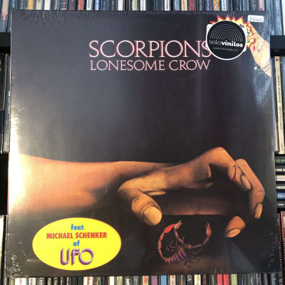 Scorpions Lonesome crow1